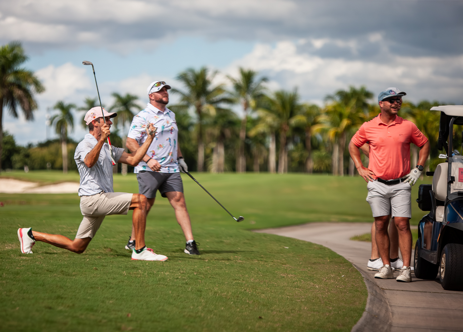 Bryterr Charity Golf Invitational